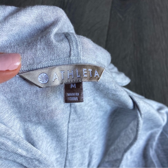 Athleta lightweight hoodie - Picture 3 of 6